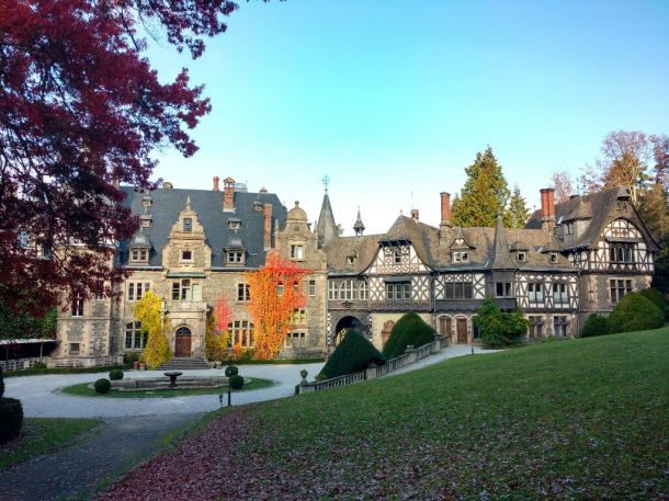 Schloss Rauischholzhausen