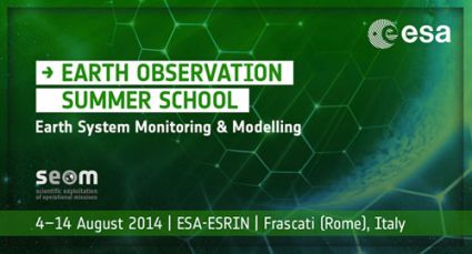 Earth Observation Summer School Earth Observation Summer School