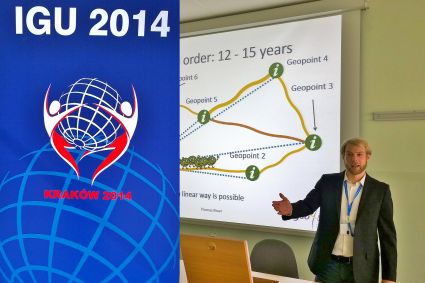 IGU 2014 Krakow