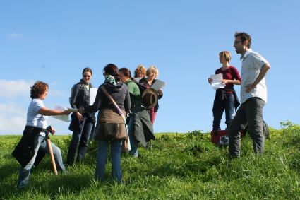 Bodenerosion im Klimawandel