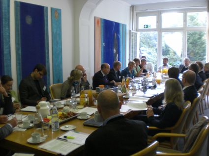 Vorbereitungsworkshop zur Konferenz des Rates für Nachhaltige Entwicklung